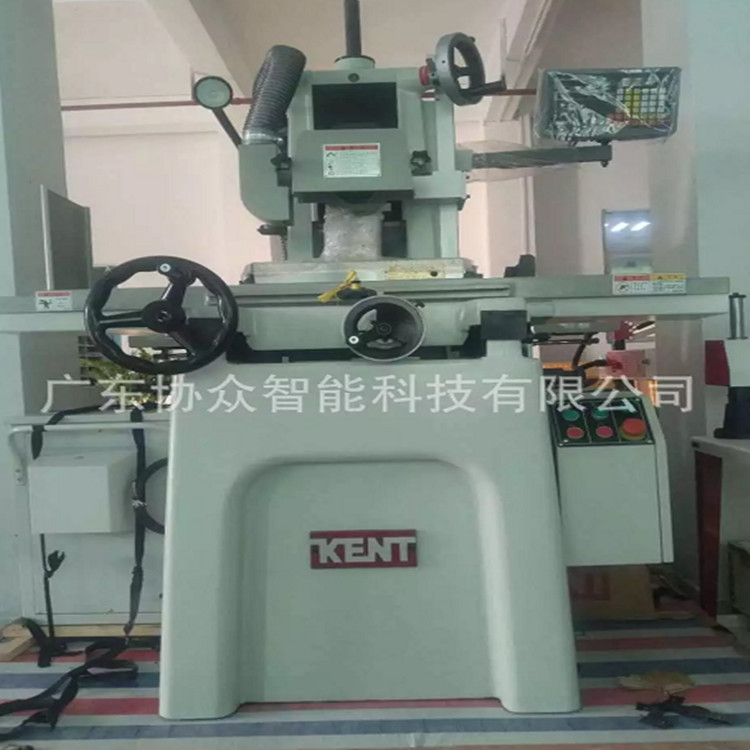  臺(tái)灣建德磨床KGS-618M 精密平面手動(dòng)磨床 廣東東莞展廳