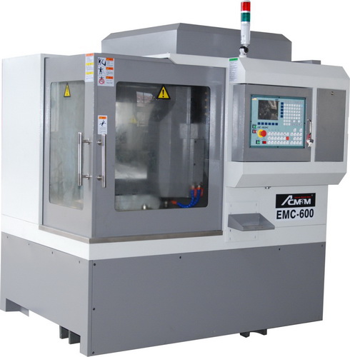 豐堡雕銑機EMG-600