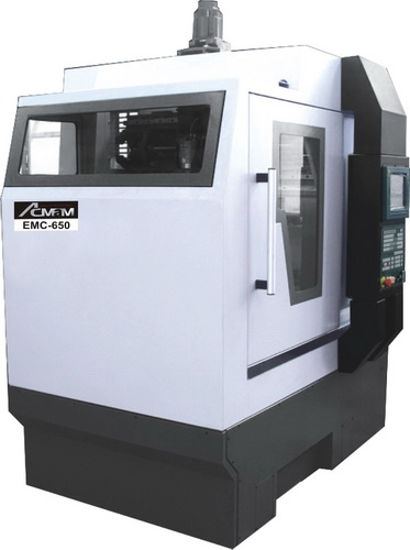  豐堡雕銑機EMG-650