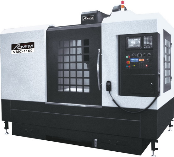 豐堡加工中心VMC-1160