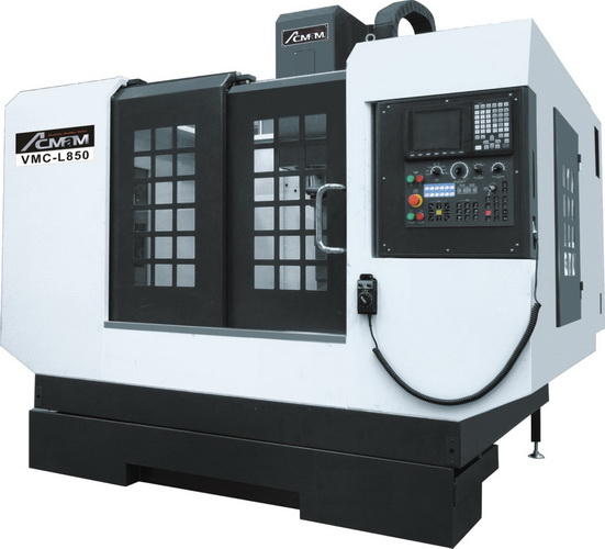豐堡加工中心VMC-L850