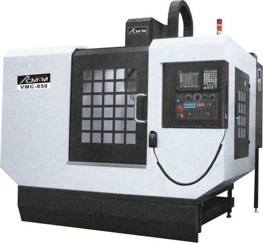  豐堡加工中心VMC-850