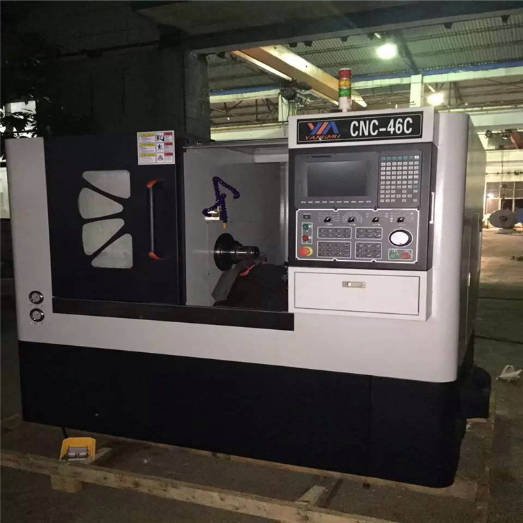  最新供應(yīng)車銑復(fù)合型數(shù)控車床cnc46