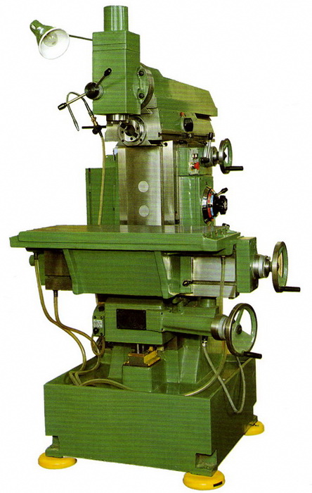  北京儀機X8140型萬能工具銑床
